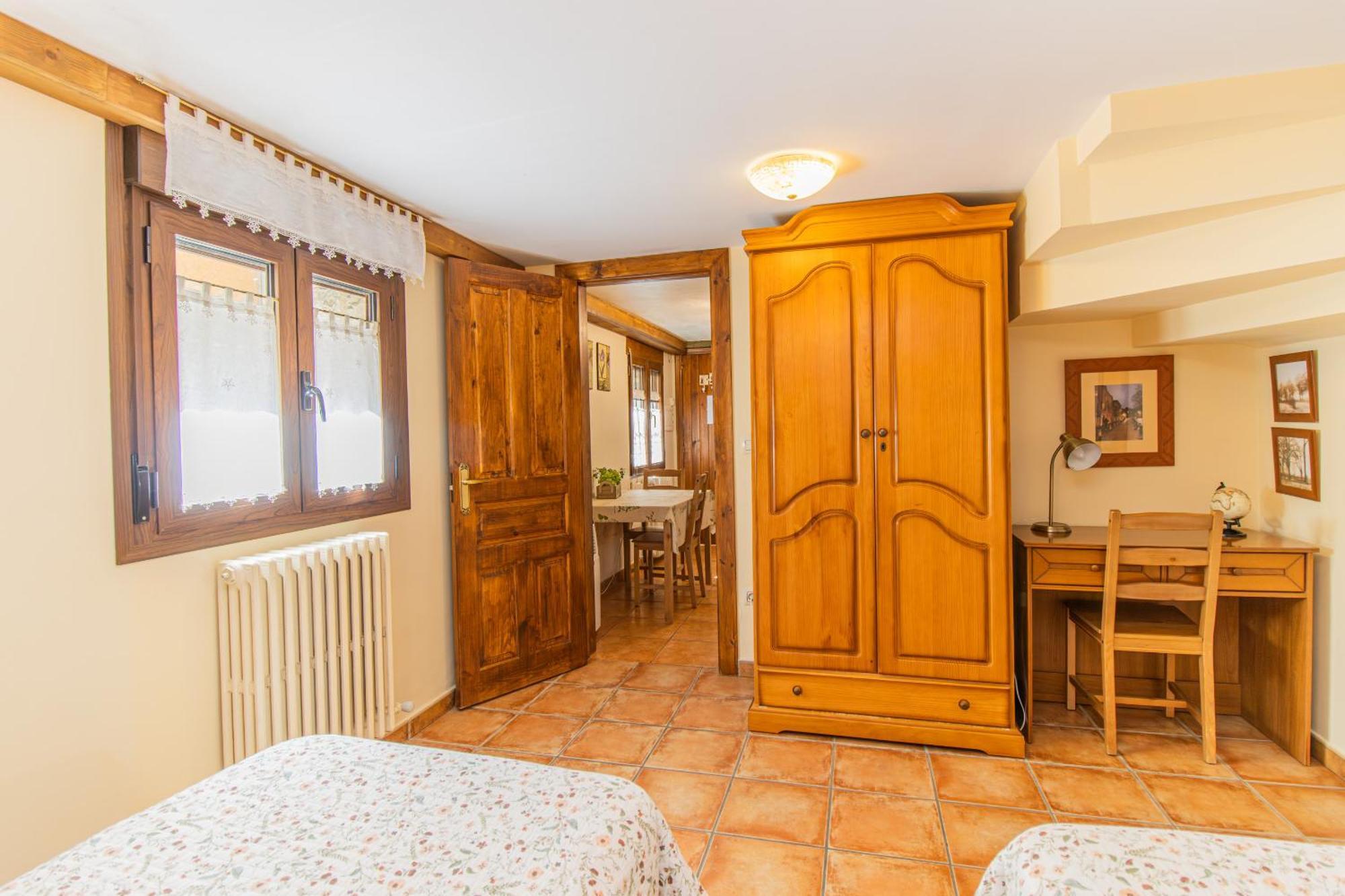 منزل الضيف Senegüé  في Casa El Pajar I Y II المظهر الخارجي الصورة